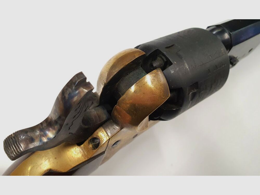 Unknown 1851 Navy 7.5 inch barrel