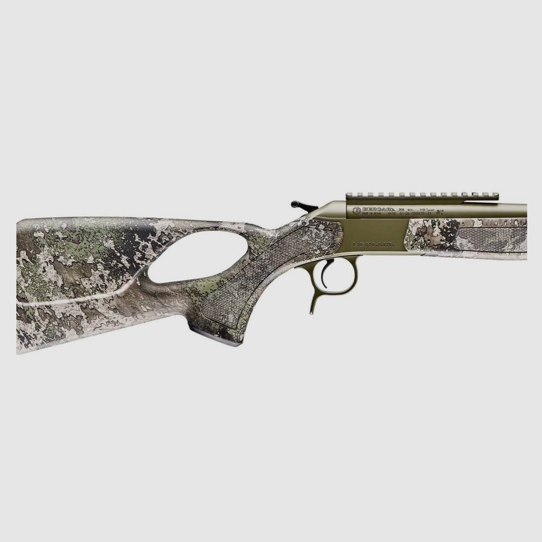 Bergara BA13 Take Down Thumbhole Strata, Bild 2 von 2