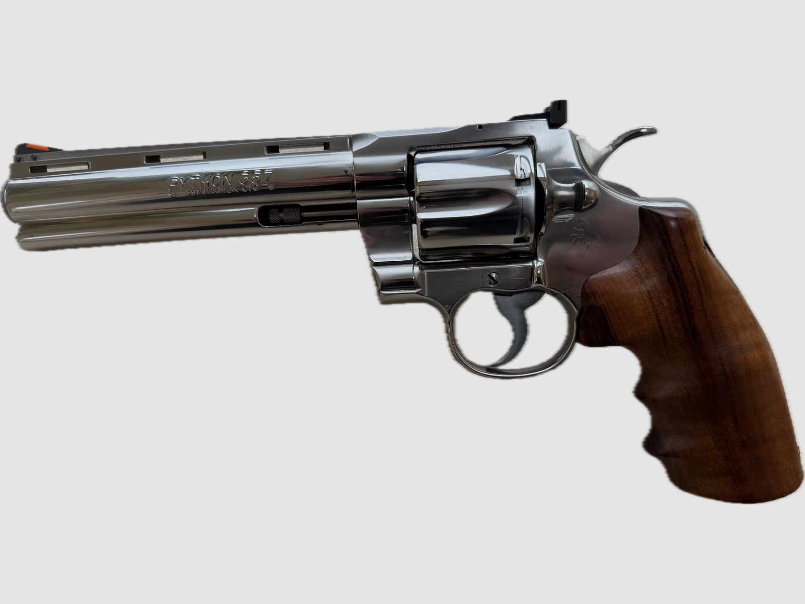 Colt Python Stainless .357 Magnum