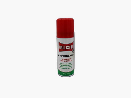 Ballistol Universal Oil Spray, 50 ml