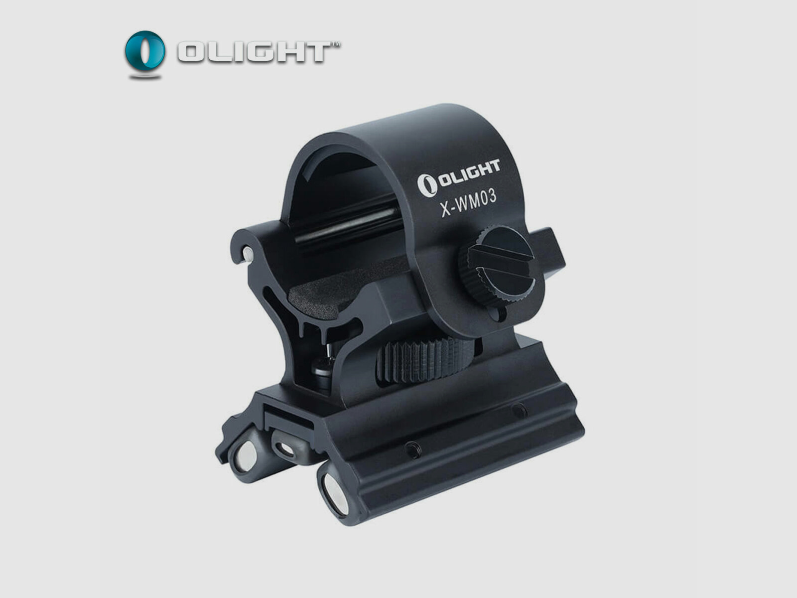 Adapter montażowy magnetyczny Olight X-WM03