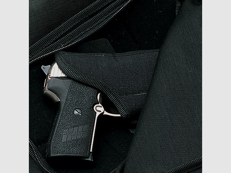 Pistolenholster für AKAH Bauchtasche