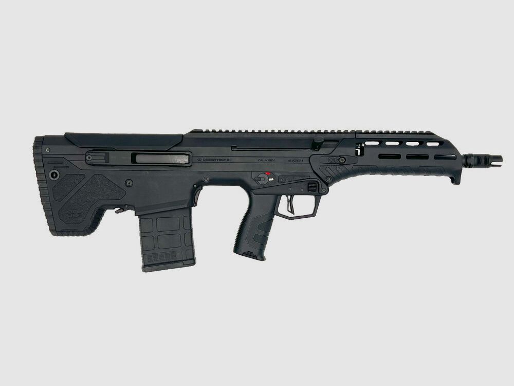 Desert Tech WLVRN 16,5 " BLK