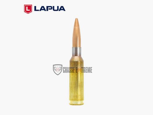 50 cartuchos LAPUA Scenar-L 136Gr Cal. 6,5x47 Lapua OTM