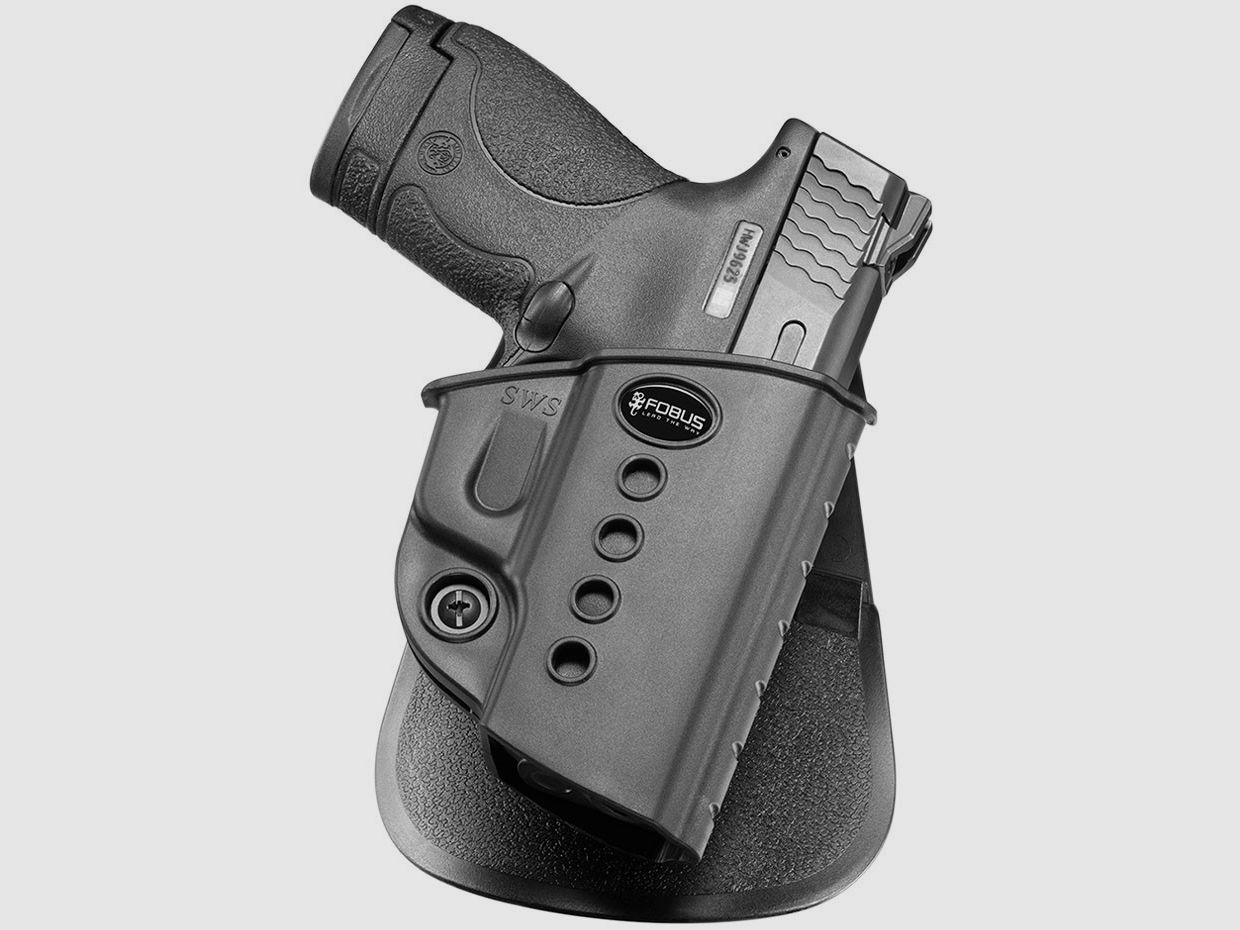 Futteral FOBUS Paddle S&W M&P Shield / Walther PPS, Bild 1 von 5