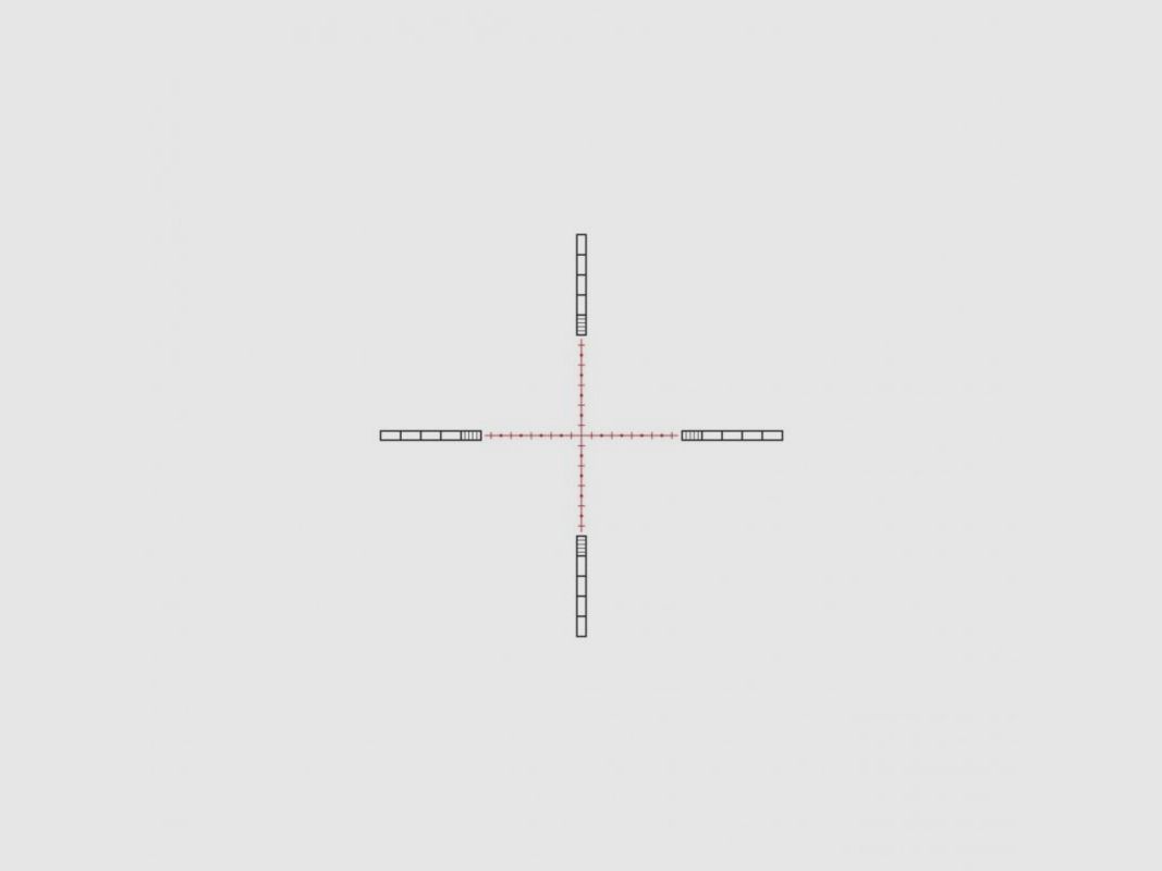 Hawke Vantage 30 6-24x50 IR SF riflescope, image 4 of 4