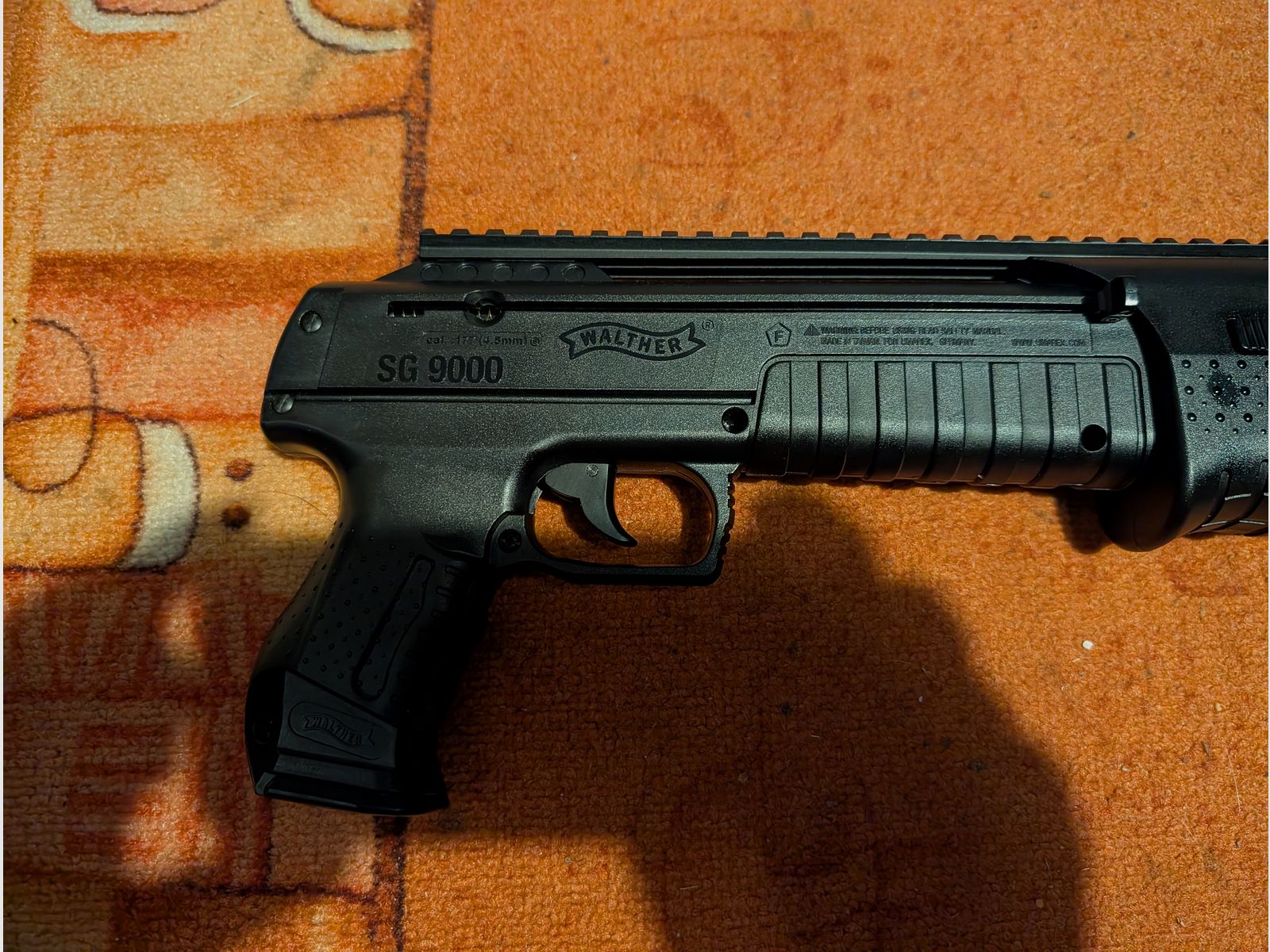 Walther SG 9000