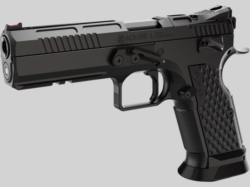 KMR L-02 ORCA OR / 9mm