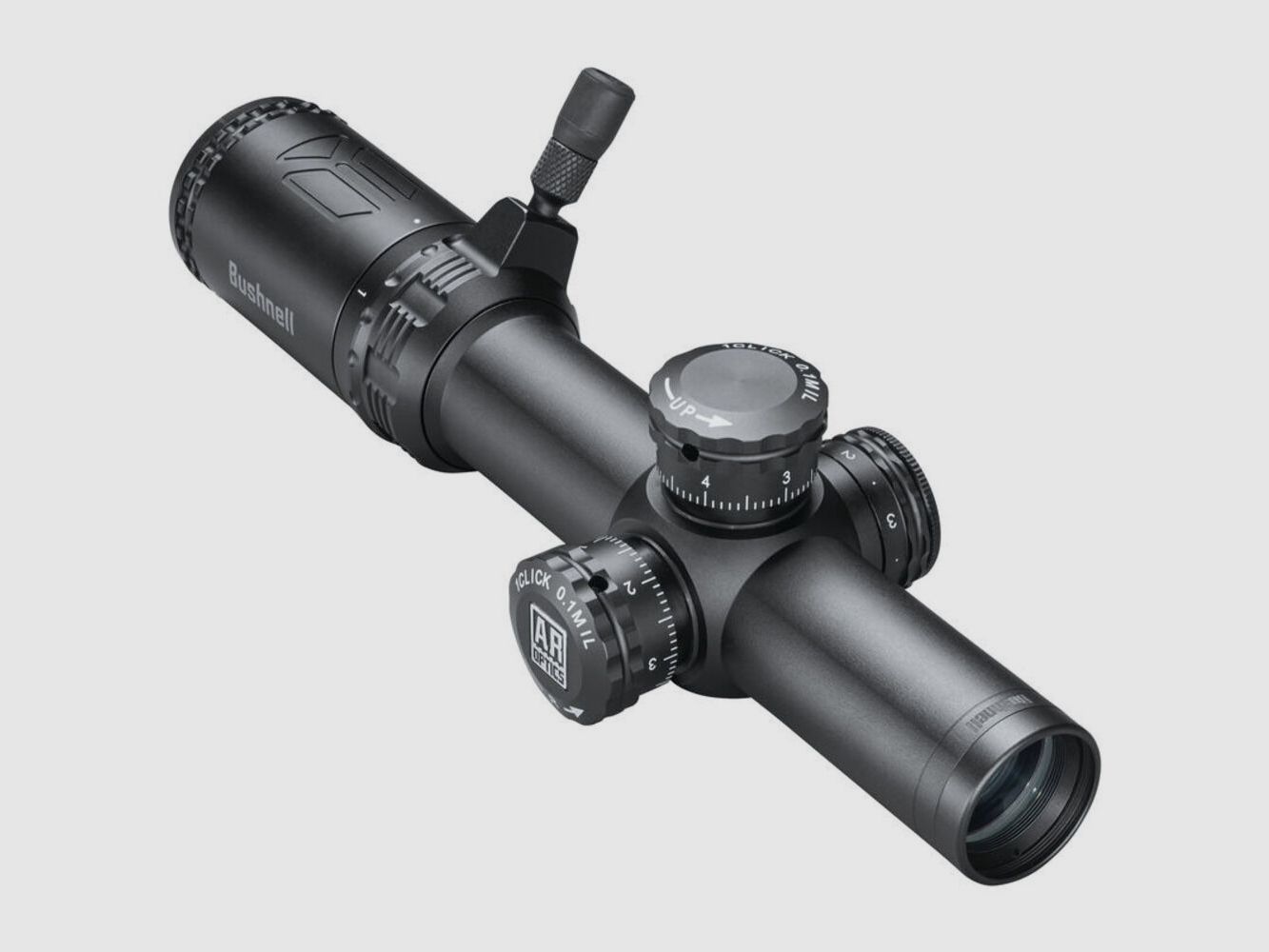 Bushnell Scope AR OPTICS 1-4X24MM BDC ILLUMINATED 30MM