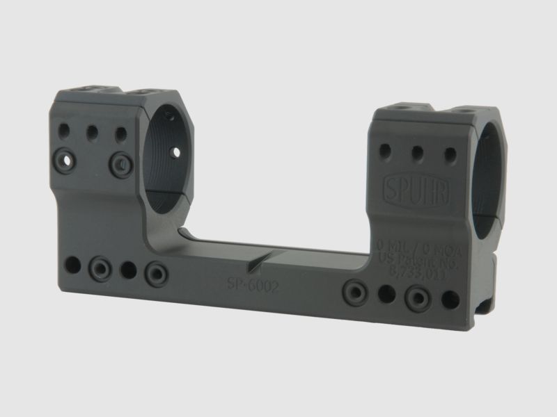 Spuhr Blockmontage ø36 Gen2 H 38 / 20 mm OMIL PIC