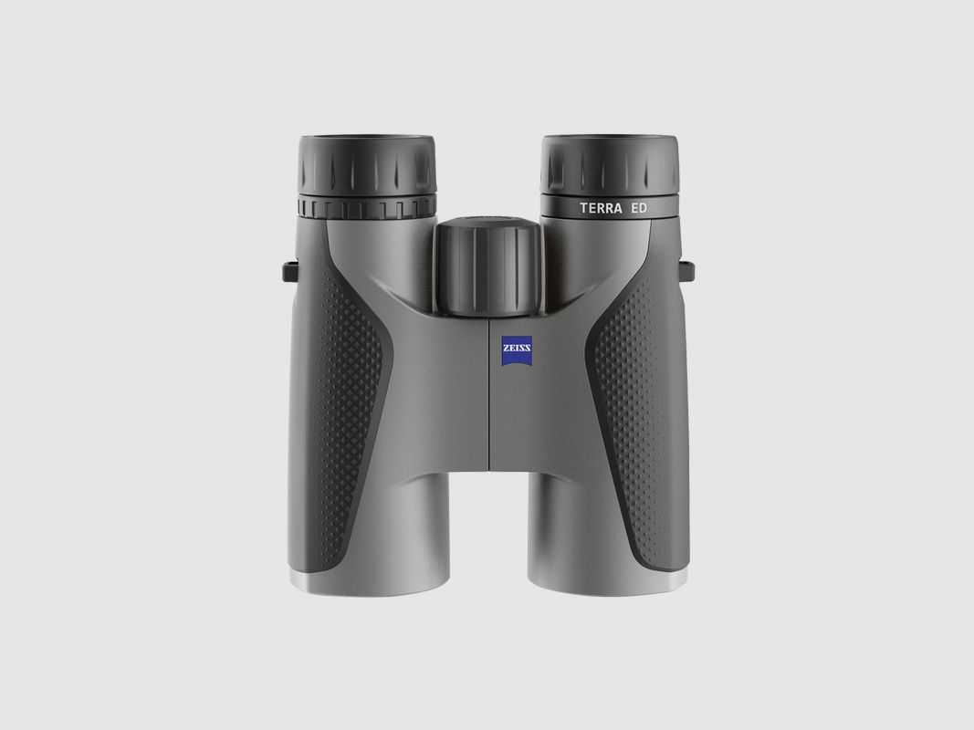 Zeiss Fernglas Terra ED 8 x 42 schwarz/grau