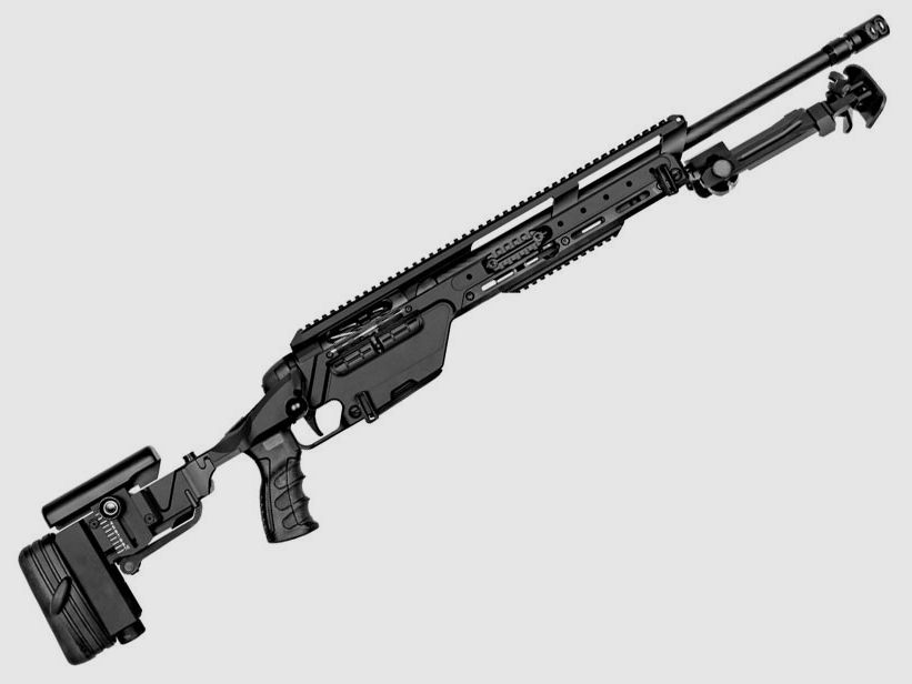 Fusil STEYR SSG 08 A1 – .308 Win., image 1 sur 9