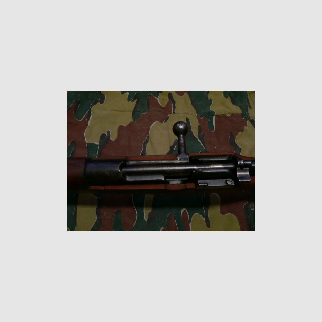 DWM Berlin K98 Portugal 6.5 Modell 1904