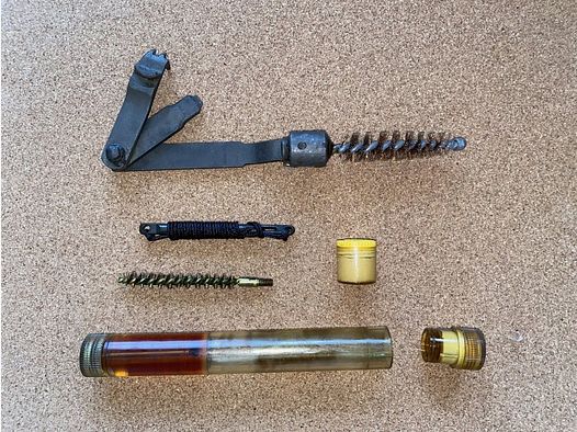 Juego de limpieza + llave BM59