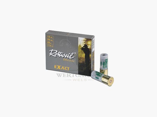 Rottweil Exact 12/70 32g