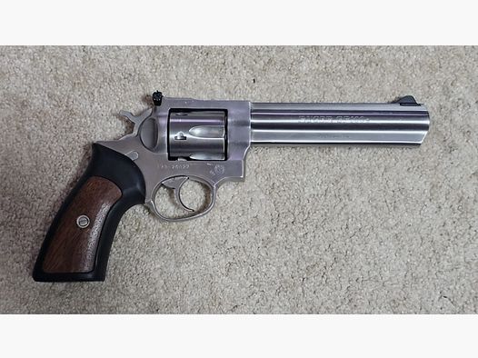 Ruger GP 100 / 6", 357 Magnum