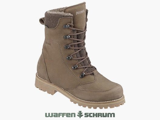 Meindl Bottes d'Hiver Orselina GTX Châtaigne