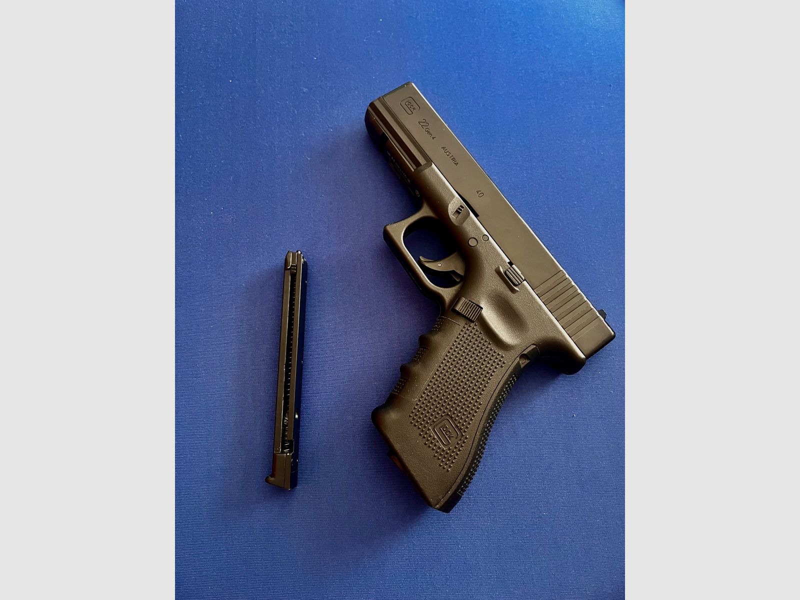 Glock 22 gen4 CO2, zdjęcie 8 z 9