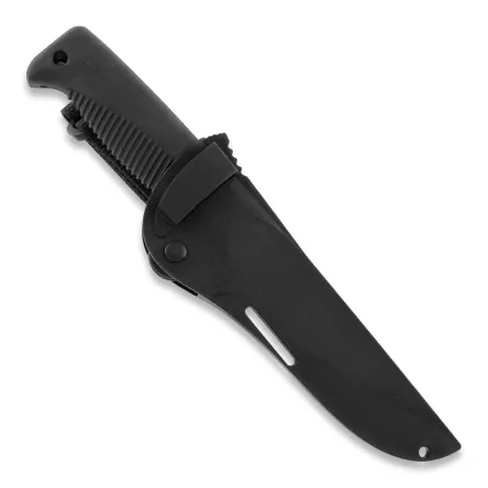 Coltello Peltonen M07 Ranger Puukko, lama senza rivestimento, fodero in materiale composito (FJP146), immagine 3 di 4