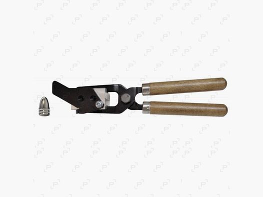 Nr. 90464 - PISTOOLKOGEL 2-CAVITY MALEN TL356-124-2R LEE PRECISION