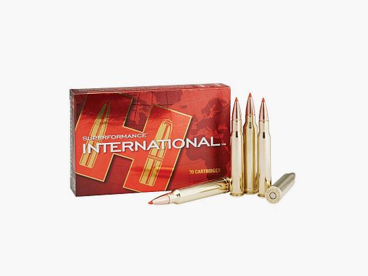 HORNADY 7X64 SST 81574 X20