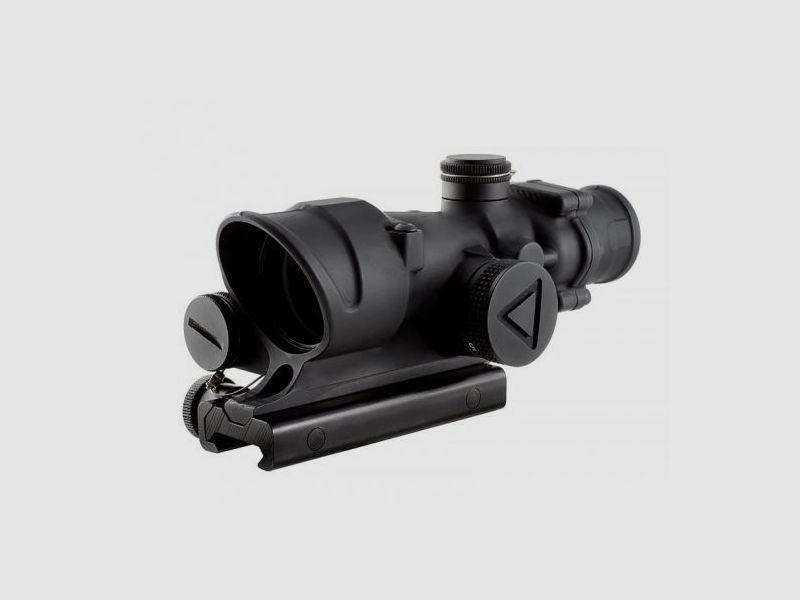 Trijicon ACOG 4x32 Chevron red BAC .223, LED