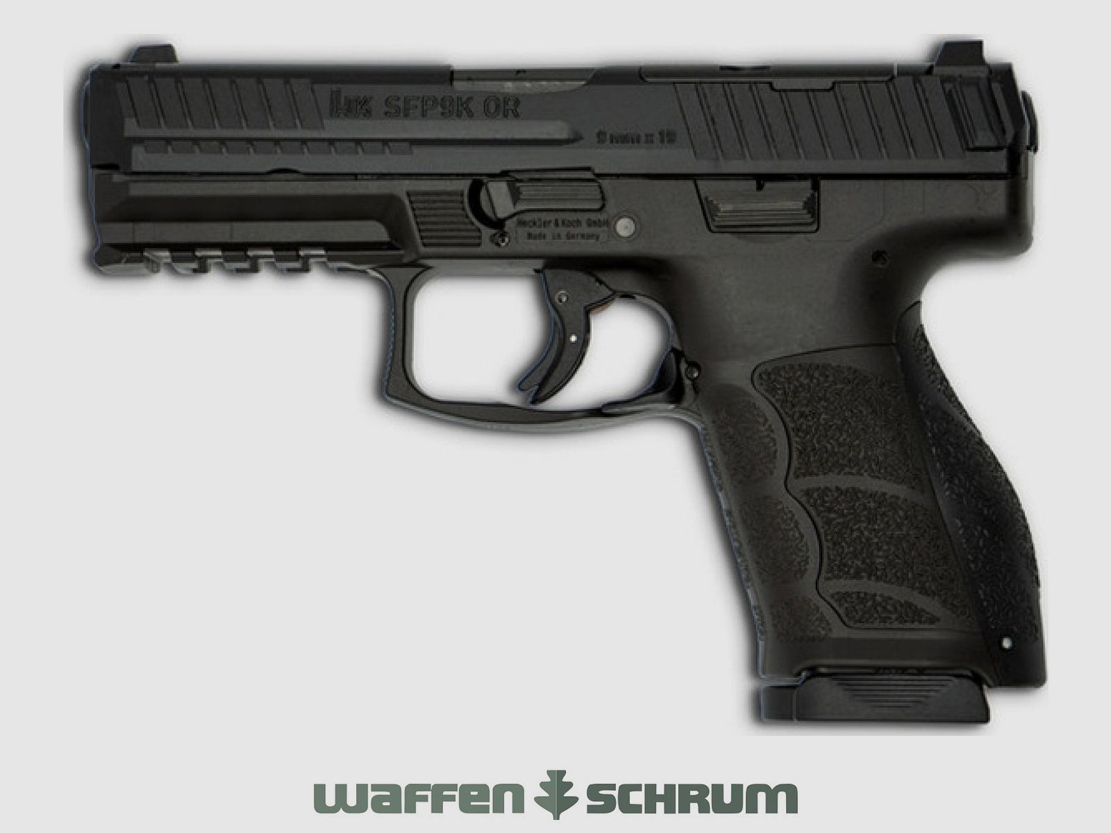 Heckler & Koch SFP9K Optical Ready A1