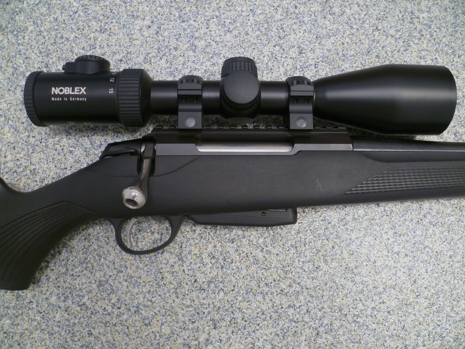 Repetierbüchse Tikka T3x lite kurz .223 Rem. mit Svemko-SD