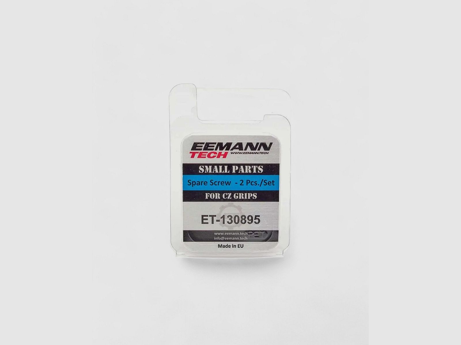 Grip screws for CZ grip panels, image 5 of 5