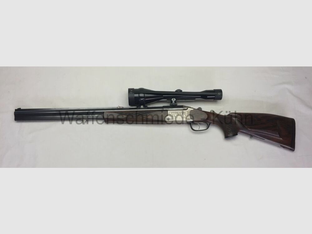 Blaser	 bd 880 Bockdrilling