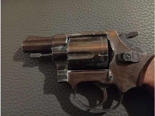 Umarex Chief Special cal. 380 Knall 9mm Made in Italy
