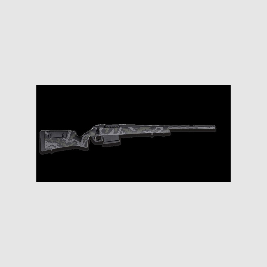 Weatherby 307 RANGE XP 2.0 .308Win repeating rifle