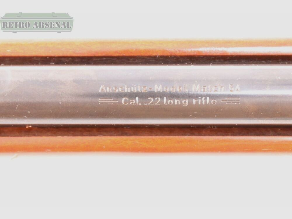 Anschütz Match 54