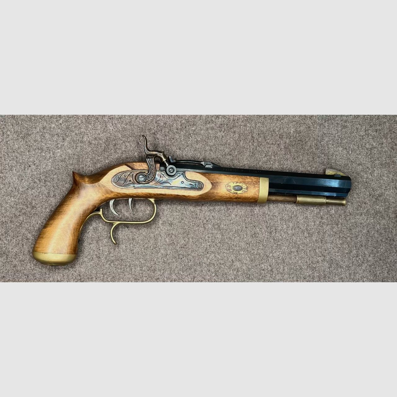 Ardesa Patriot .45 Rifle de avancarga