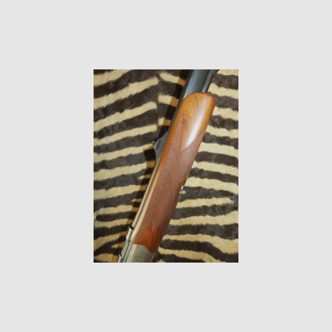 Bockdoppelflinte FABARM Asper 2 geölt Kal.30-06 Lauf 55 cm verstellbare Treffpunktlage., Bild 3 von 12