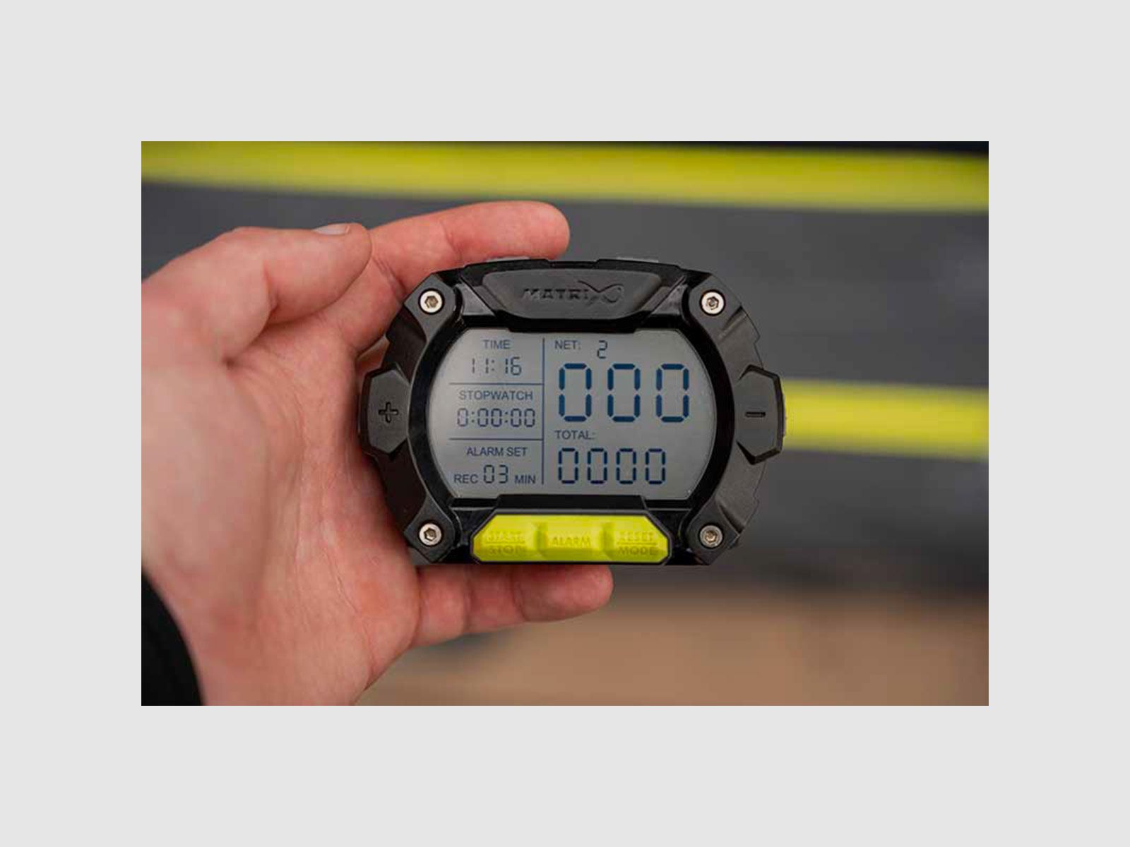 MATRIX – DIGITAL CLICKER PRO (DIGITAL CATCH INDICATOR), image 16 of 19