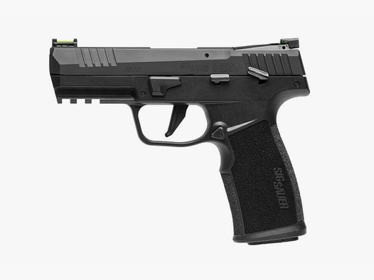 SIG SAUER P322 Schwarz .22 lr HV - Selbstladepistole