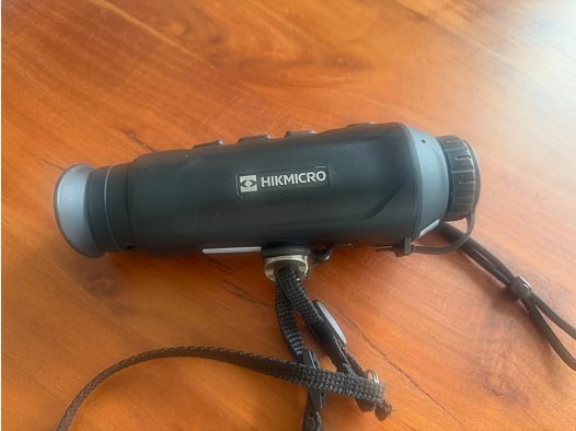 Hikmikro thermal imaging handheld device / Spotter / Hikmikro Lynx 25 Gen 2.0
