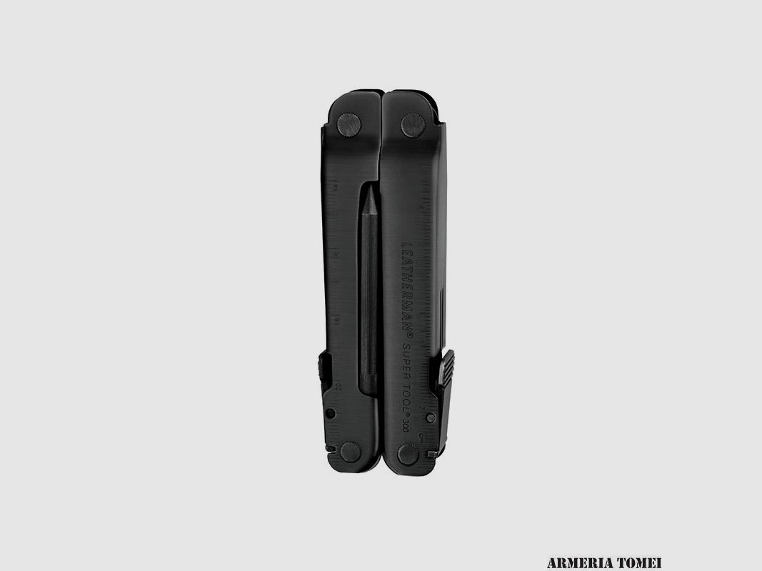 LEATHERMAN – SUPER TOOL® 300 EOD Schwarz, Bild 2 von 3