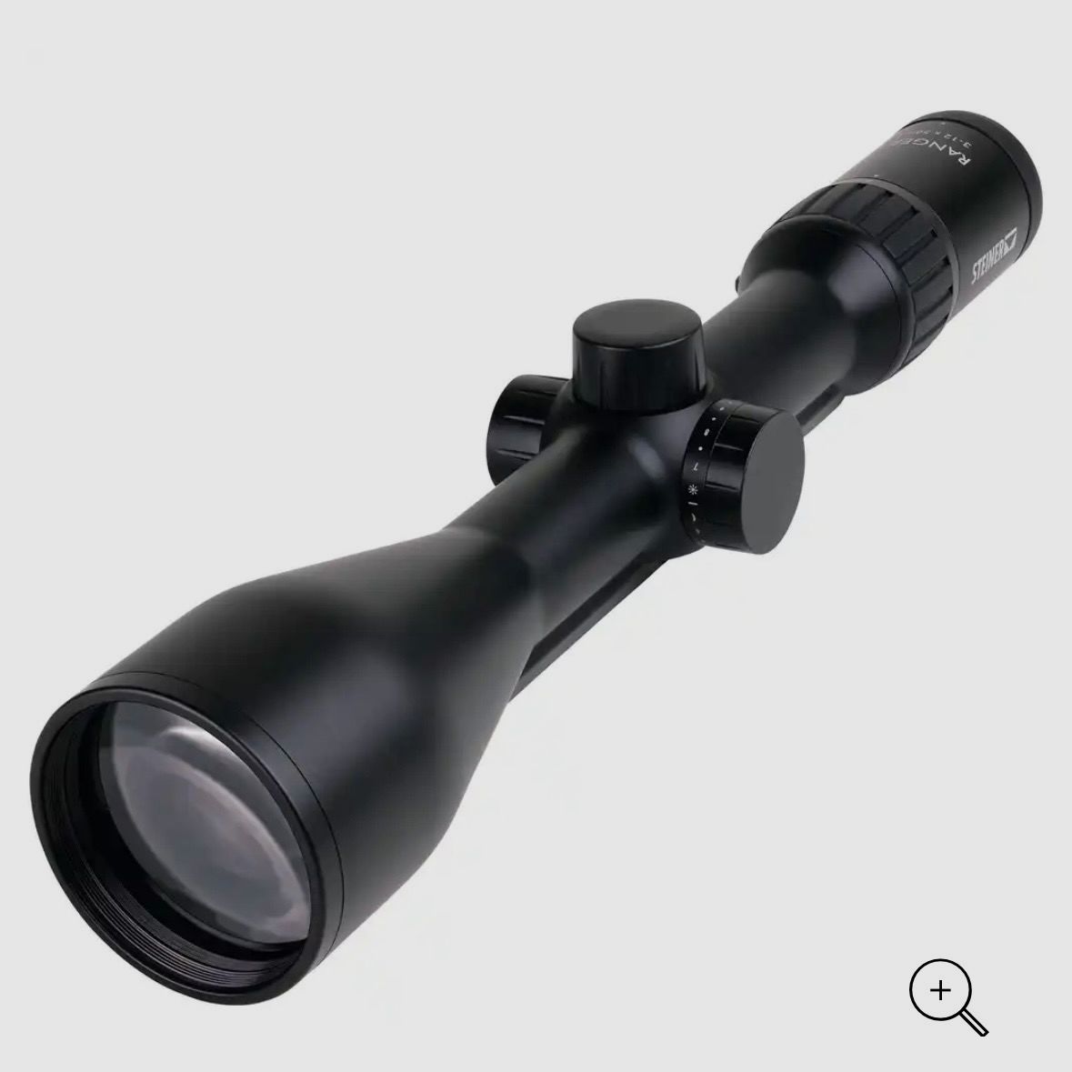 Steiner Ranger 4. 3-12x56 Zielfernrohr Optik no Swarovski Zeiss Zieloptik Glas Jagdglas Zielglas 
