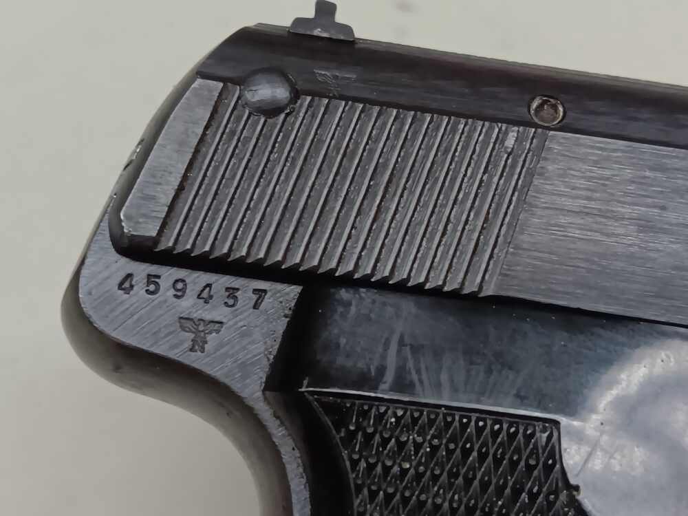 Sauer & Sohn M 38