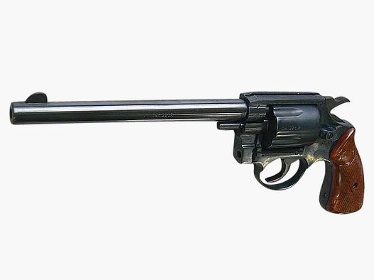 Revólver Cuno Melcher, ME222, Cal. .22 lr