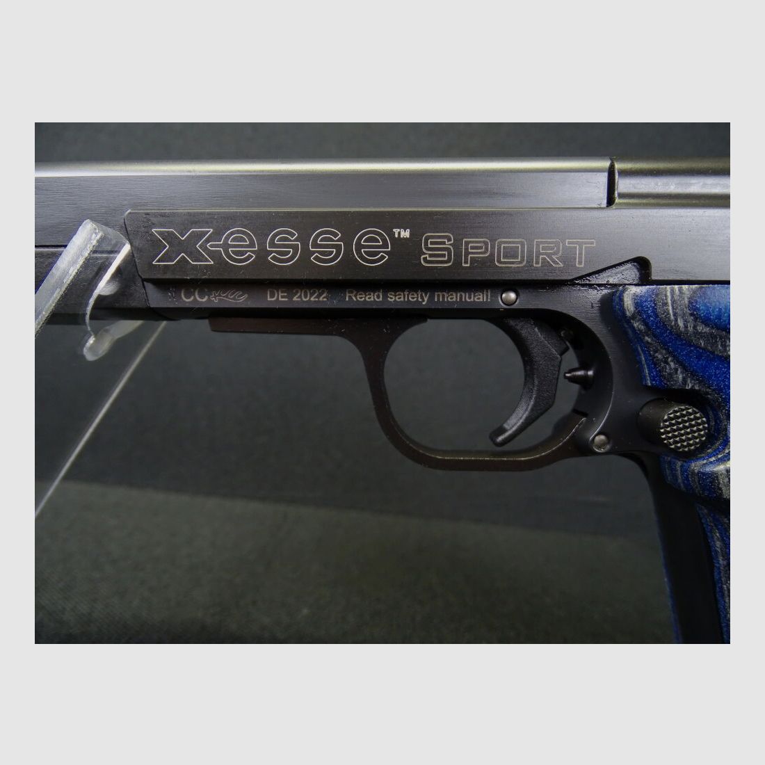 Hämmerli X-ESSE SF Sport