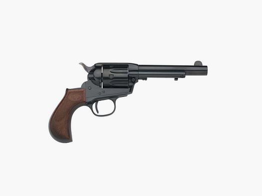 Pedersoli, Doc Hollyday Blued, Looplengte 5" Kaliber .38 Special