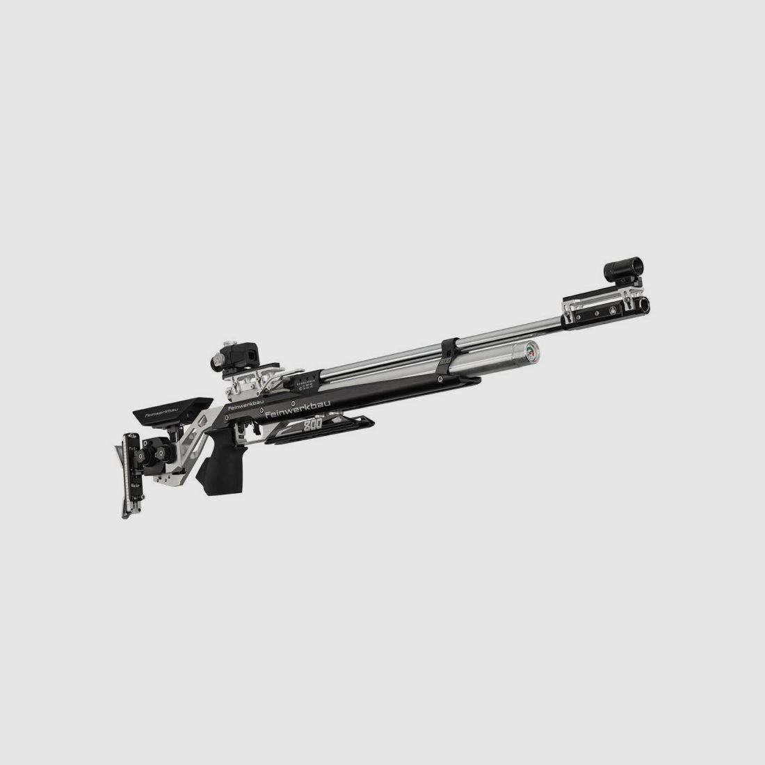 Fusil à air comprimé Feinwerkbau 800 crosse en aluminium