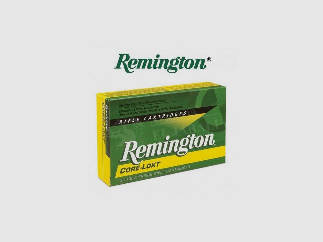 REMINGTON CORE-LOKT 7 MM REM MAG 150GR GESCHOSS PSP, Bild 1 von 2
