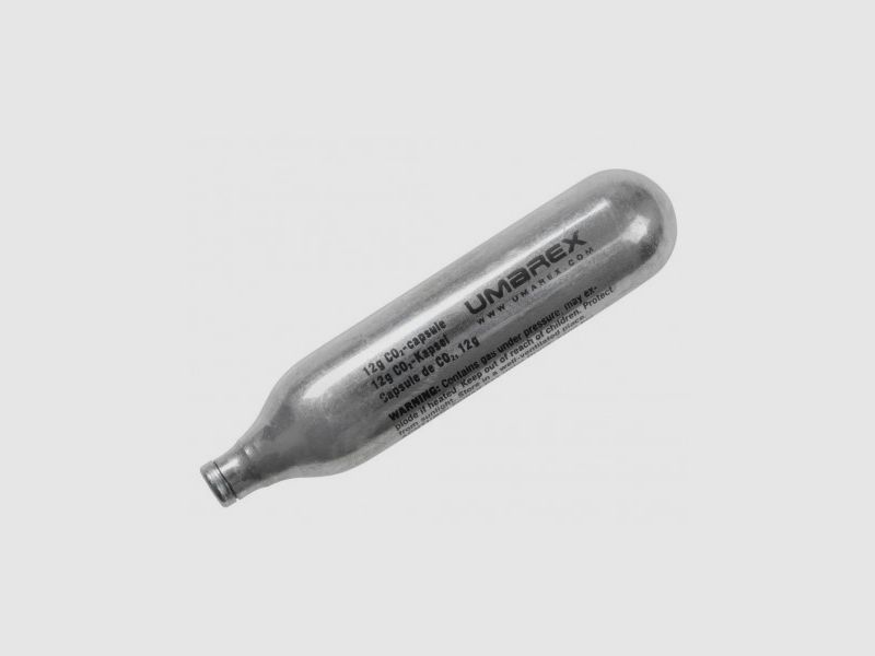 Cartucho de CO₂ Umarex de 12 g, imagen 1 de 2