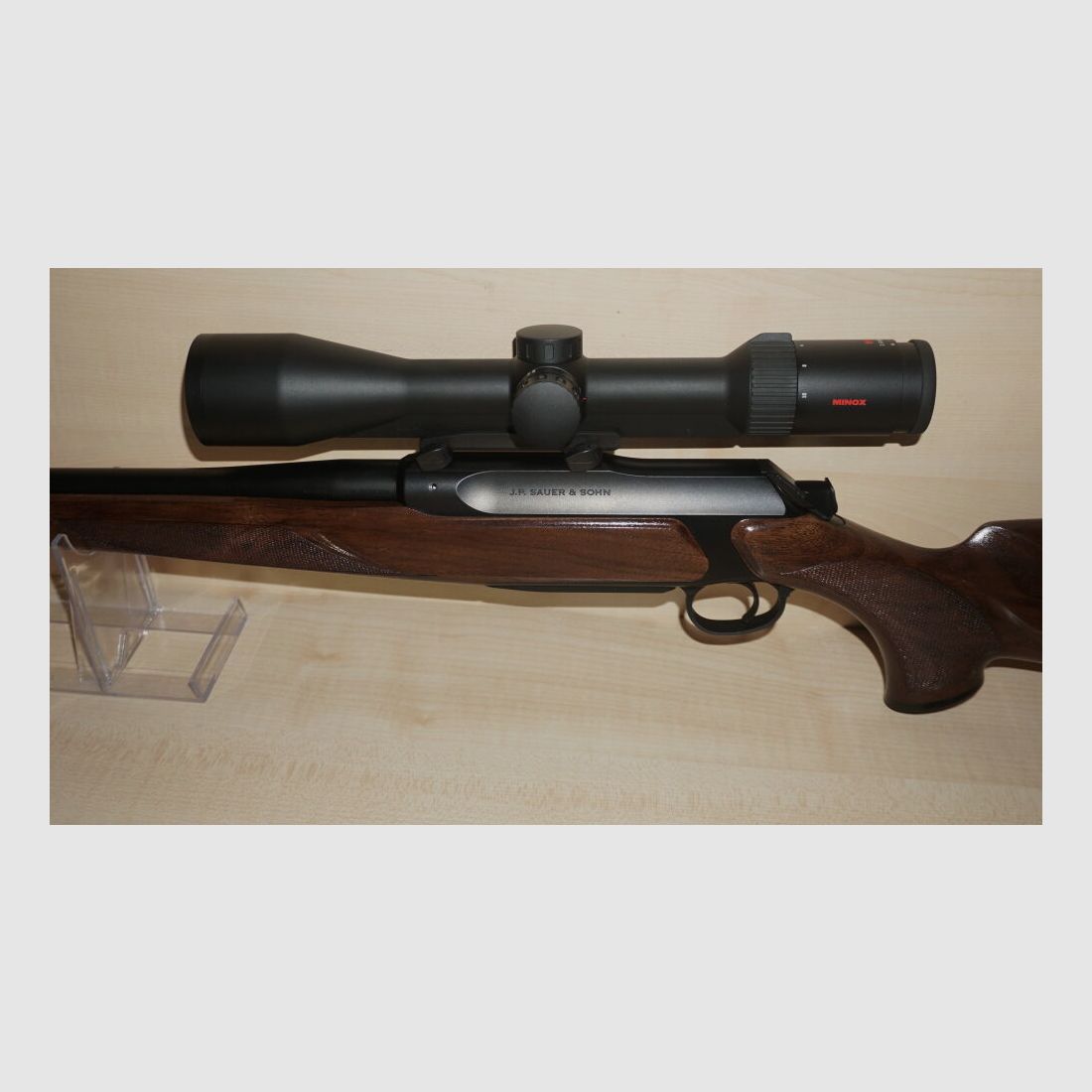 Sauer & Sohn 505 ErgoLux, image 2 of 6