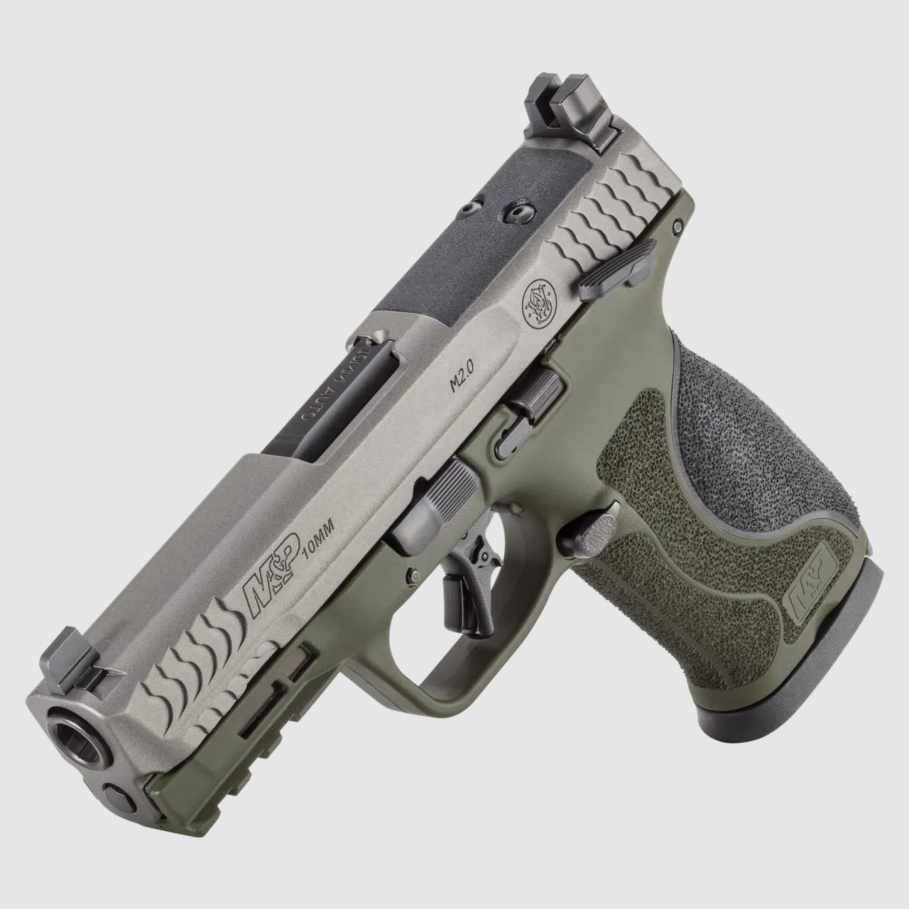 S&W Pistol M&P 10MM M2.0, OR, 4"
