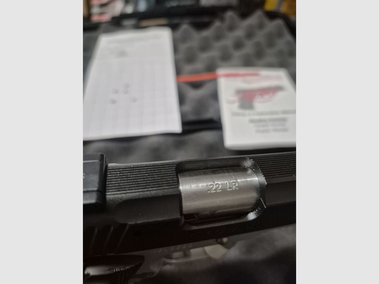 Kimber Rimfire Super, zdjęcie 3 z 4